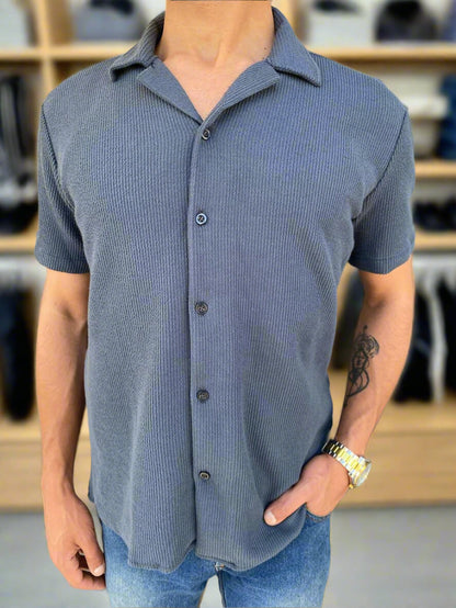 Combine Michael - short sleeve summer shirts