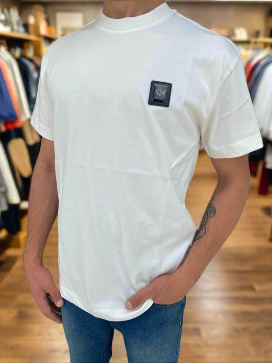 Loro Piana - Small Stitched Logo - Oversized