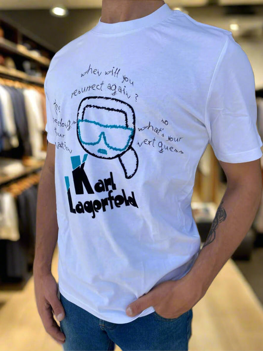 KARL LAGERFELD T-Shirt
