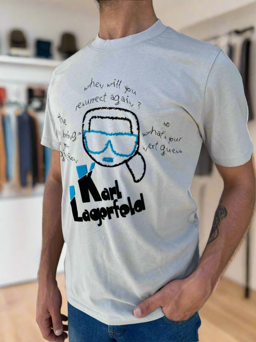 KARL LAGERFELD T-Shirt