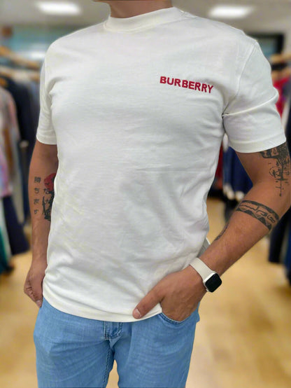 Burberry T-Shirt (oversized)
