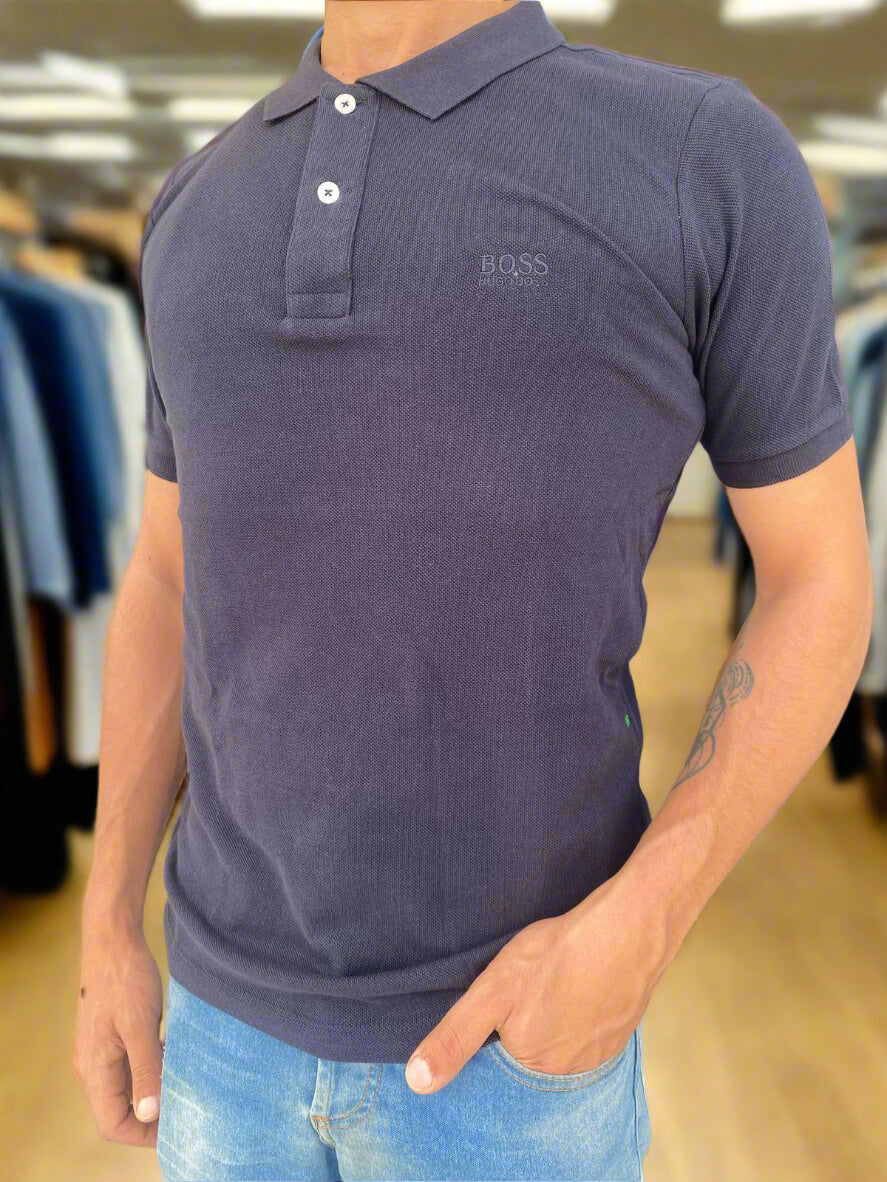 Boss Polo Neck