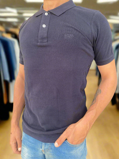 Boss Polo Neck
