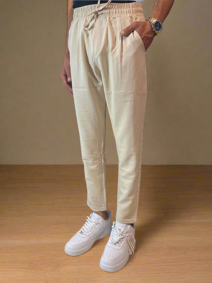 Sword Cotton Pants