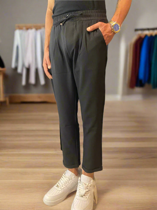 Sword Cotton Pants