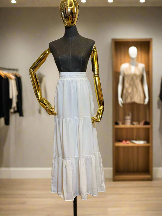 Luna Tier Skirt