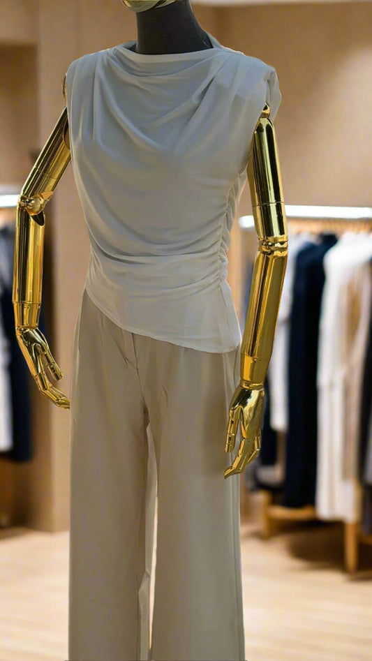 The Drape Top