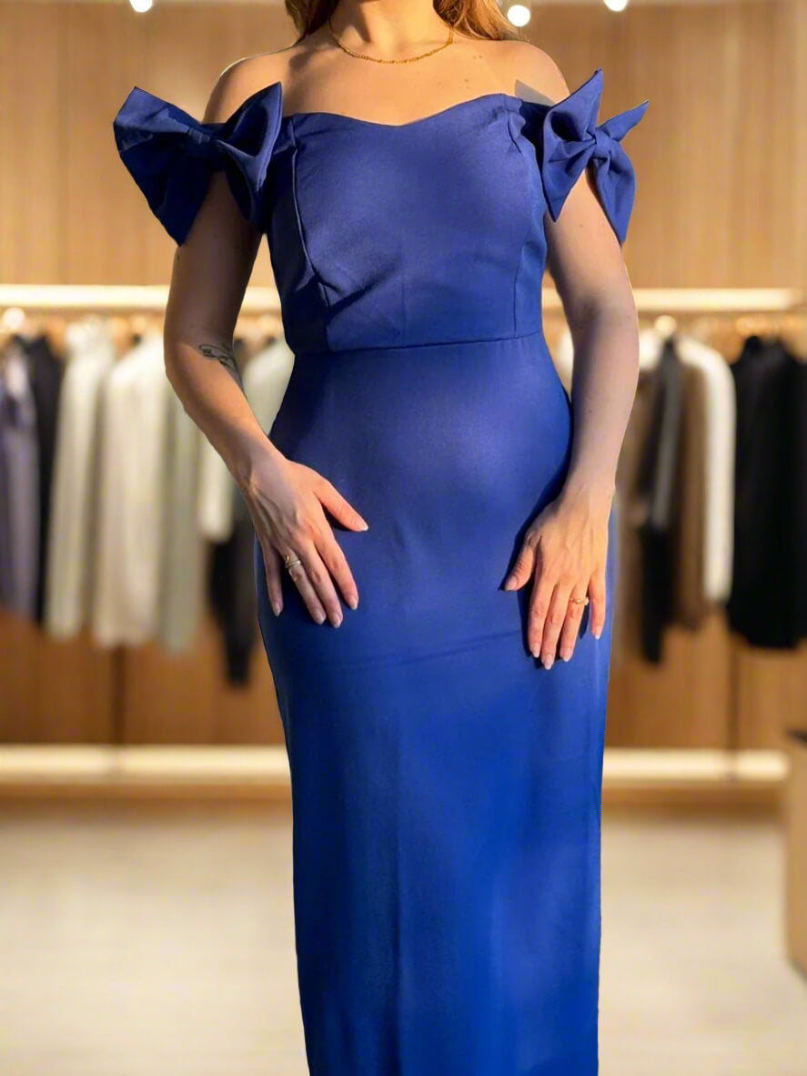 Luna Bloom Gown