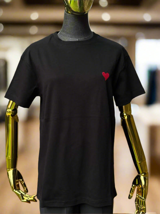 Heartline Tee