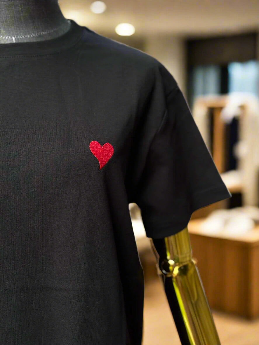 Heartline Tee