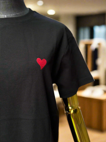 Heartline Tee