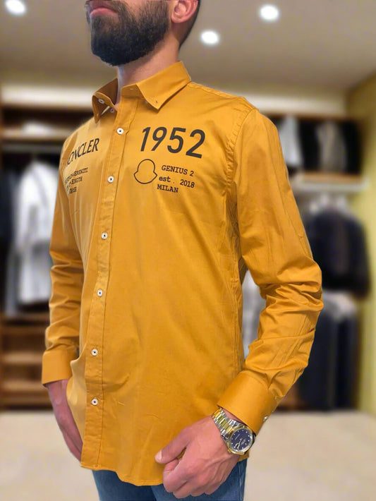 MθΝСLER Shirt - Regular fit