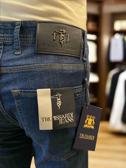 Trussardi Lycra jeans