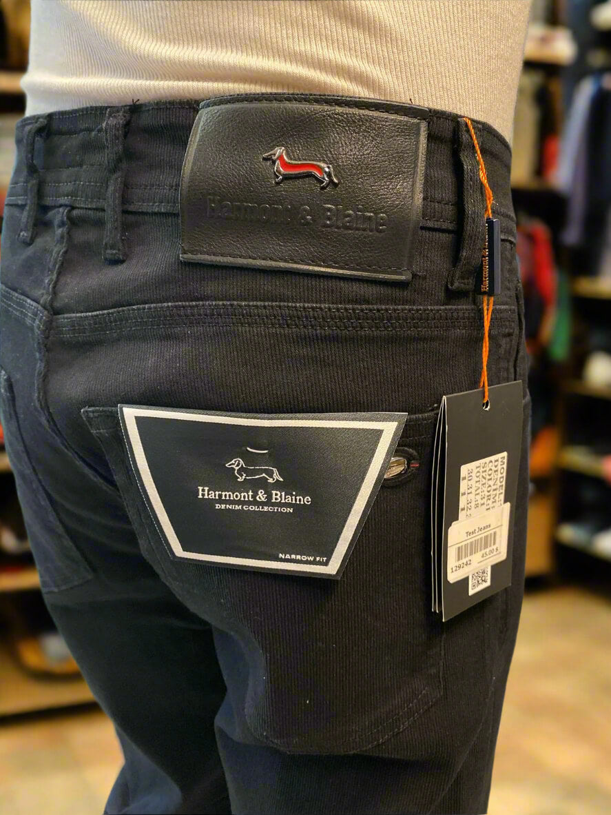 Harmont & Blaine Denim Jeans