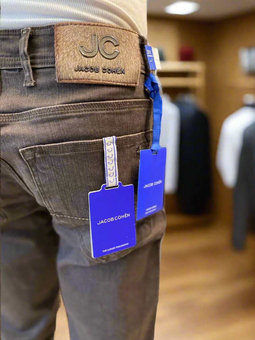 Jacob Cohen Denim Jeans