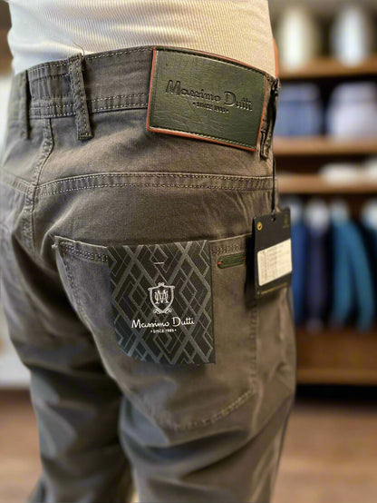 Massimo Dutti Linen Pants