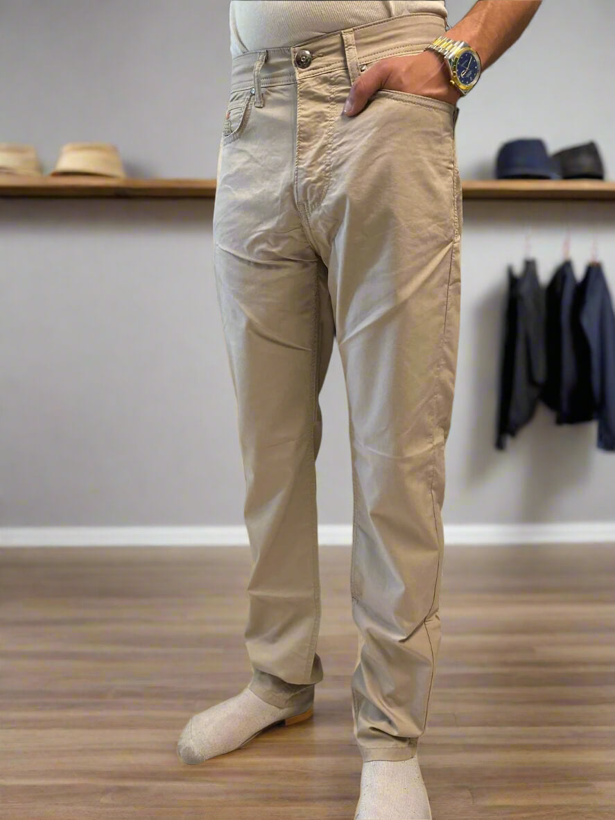 Hugo Linen Trousers