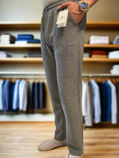 Lacoste Cotton Pants
