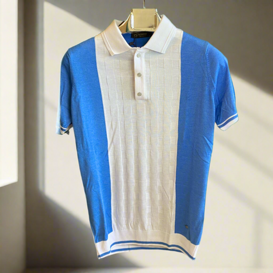 Polo Neck T-Shirt (Konko)