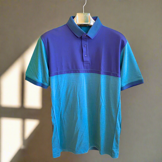 Konko Polo Neck T-Shirt