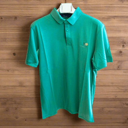 Wellbred Polo Neck T-Shirt